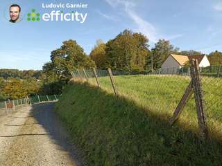 Vente de terrain