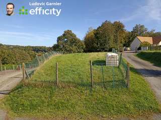 Vente de terrain
