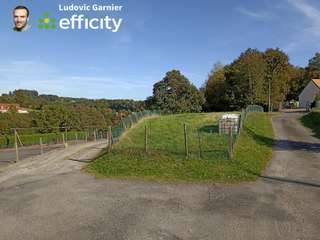 Vente de terrain