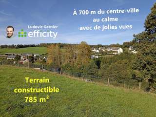 Vente de terrain