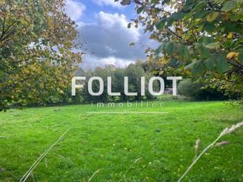 Vente Terrain 1500 m&sup2;Sourdeval