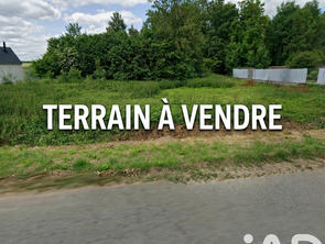 Vente Terrain 904 m&sup2;Sours