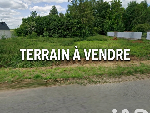 Vente de terrain Sours 28
