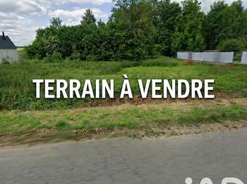 Vente de terrain Sours 28