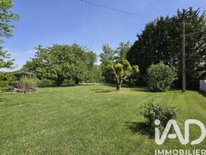 Vente Terrain 830 m&sup2;Soussans