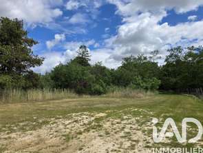 Vente Terrain 800 m&sup2;Soussans