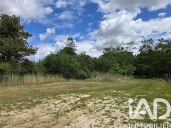 Vente de terrain Soussans 33
