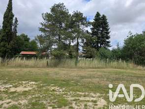 Vente Terrain 720 m&sup2;Soussans