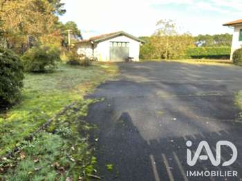 Vente Terrain 648 m&sup2;Soustons