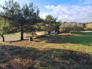 Vente Terrain 602 m&sup2;Souvignargues