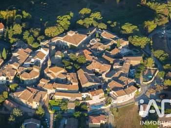Vente Terrain 365 m&sup2;Souvignargues