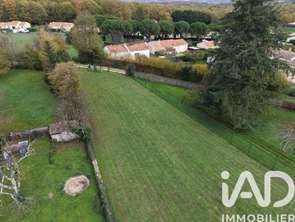 Vente Terrain 702 m&sup2;Soyaux