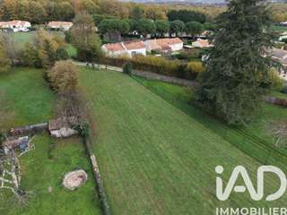 Vente de terrain