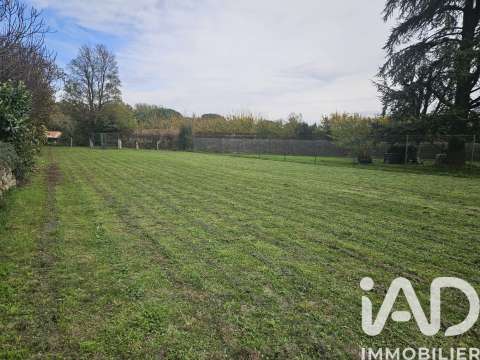 Vente de terrain