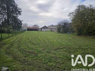 Vente de terrain