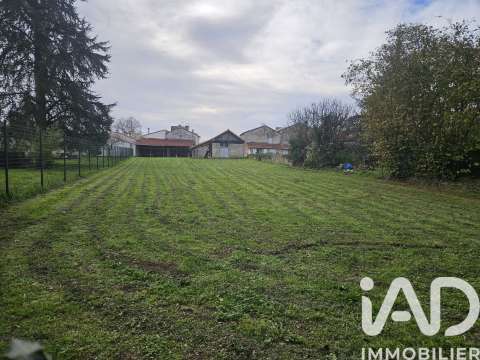Vente de terrain