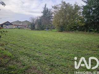 Vente de terrain