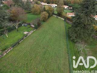 Vente de terrain