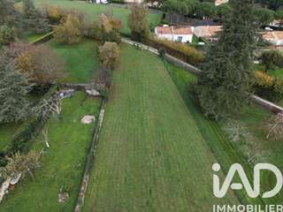 Vente de terrain