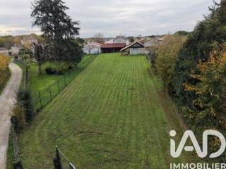 Vente de terrain