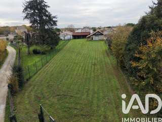Vente de terrain