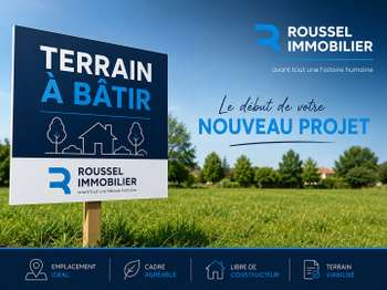 Vente Terrain 450 m&sup2;Spay