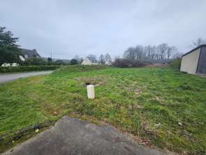 Vente Terrain 620 m&sup2;Spézet