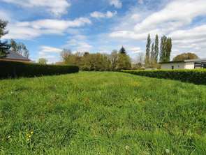 Vente Terrain 1077 m&sup2;Spézet