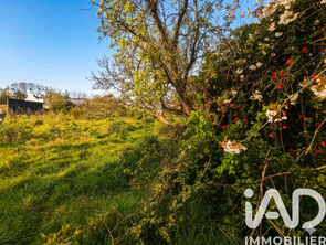 Vente Terrain 602 m&sup2;Squiffiec