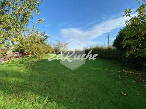 Vente de terrain Subles 14