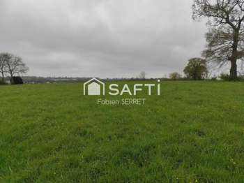 Vente de terrain Subles 14