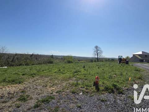 Vente de terrain Subles 14