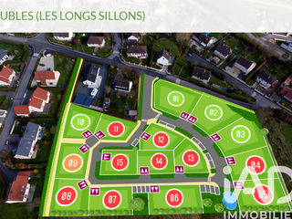 Vente de terrain