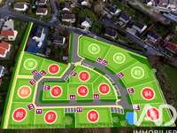 Vente de terrain