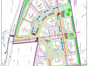 Vente Terrain 700 m&sup2;Subles