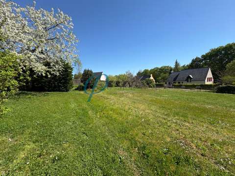 Vente de terrain Sucé-sur-Erdre 44