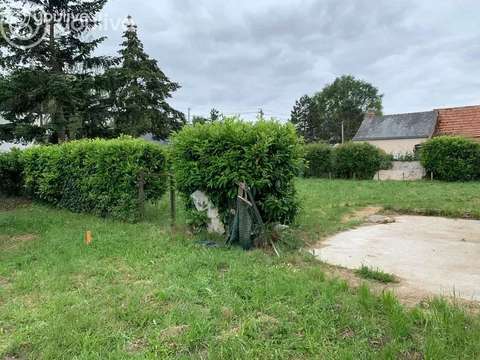 Vente de terrain Sucé-sur-Erdre 44