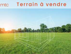 Vente Terrain 360 m&sup2;Sucé-sur-Erdre