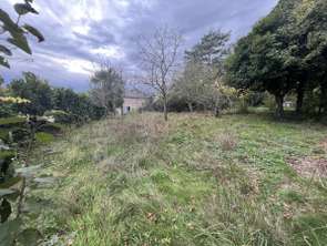 Vente Terrain 567 m&sup2;Sucé-sur-Erdre