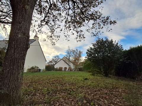 Vente de terrain Sucé-sur-Erdre 44