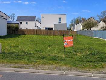 Vente Terrain 384 m&sup2;Sucé-sur-Erdre