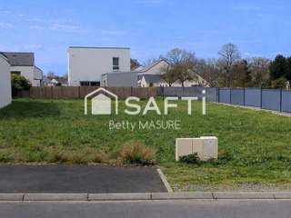 Vente de terrain