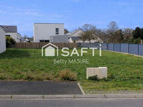 Vente de terrain