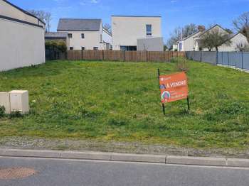 Vente de terrain