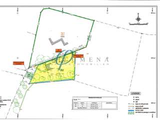 Vente de terrain