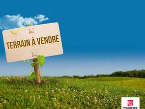 Vente Terrain 729 m&sup2;Sucé-sur-Erdre