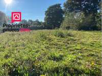 Vente de terrain
