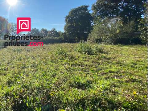 Vente de terrain Sucé-sur-Erdre 44