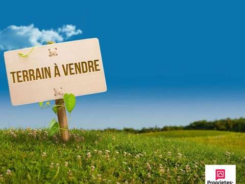 Vente de terrain
