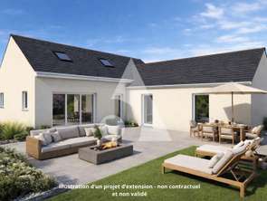 Vente Terrain 457 m&sup2;Sucé-sur-Erdre